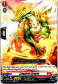 FRACTDRAFT DRAGON DZ-BT15/068EN C CARDFIGHT!! VANGUARD LP