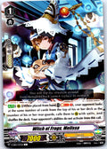 WITCH OF FROGS, MELISSA V-EB04/037EN C CARDFIGHT!! VANGUARD MP