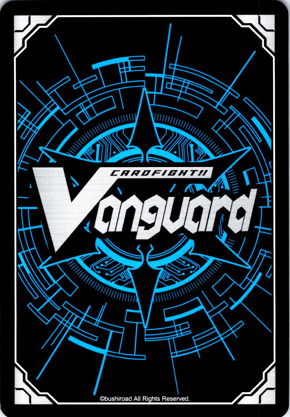 DEFINITE GROWTH, RUGENA D-LBT02/009EN TRIPLE RARE CARDFIGHT!! VANGUARD MP