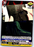 OVERFLOWING THOUGHTS AND SONG (EXC) (DZ-BT09/EX34EN) DZ-BT09/EX34EN CFV MP