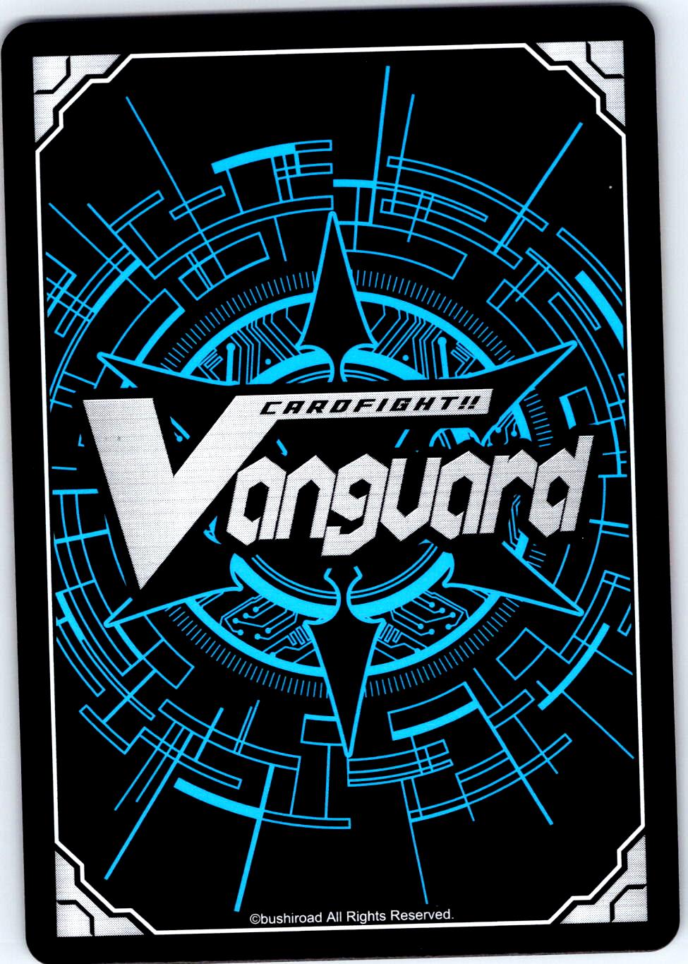 SCARLET FLAME BOW GENERAL, STIRGNA D-BT10/059EN C CARDFIGHT!! VANGUARD MP