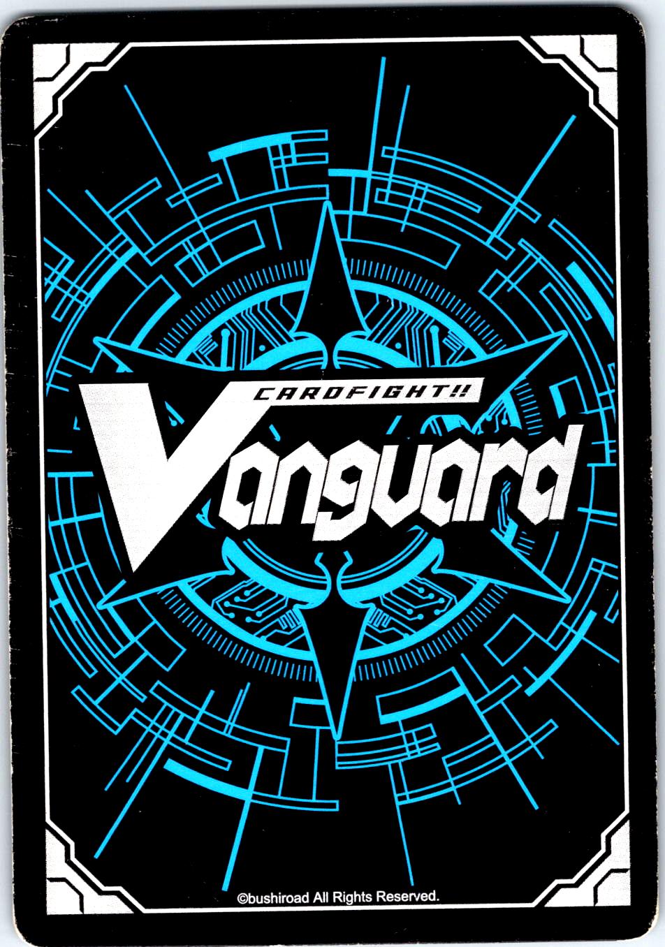 SILVER WOLF BT02/079EN C CARDFIGHT!! VANGUARD MP