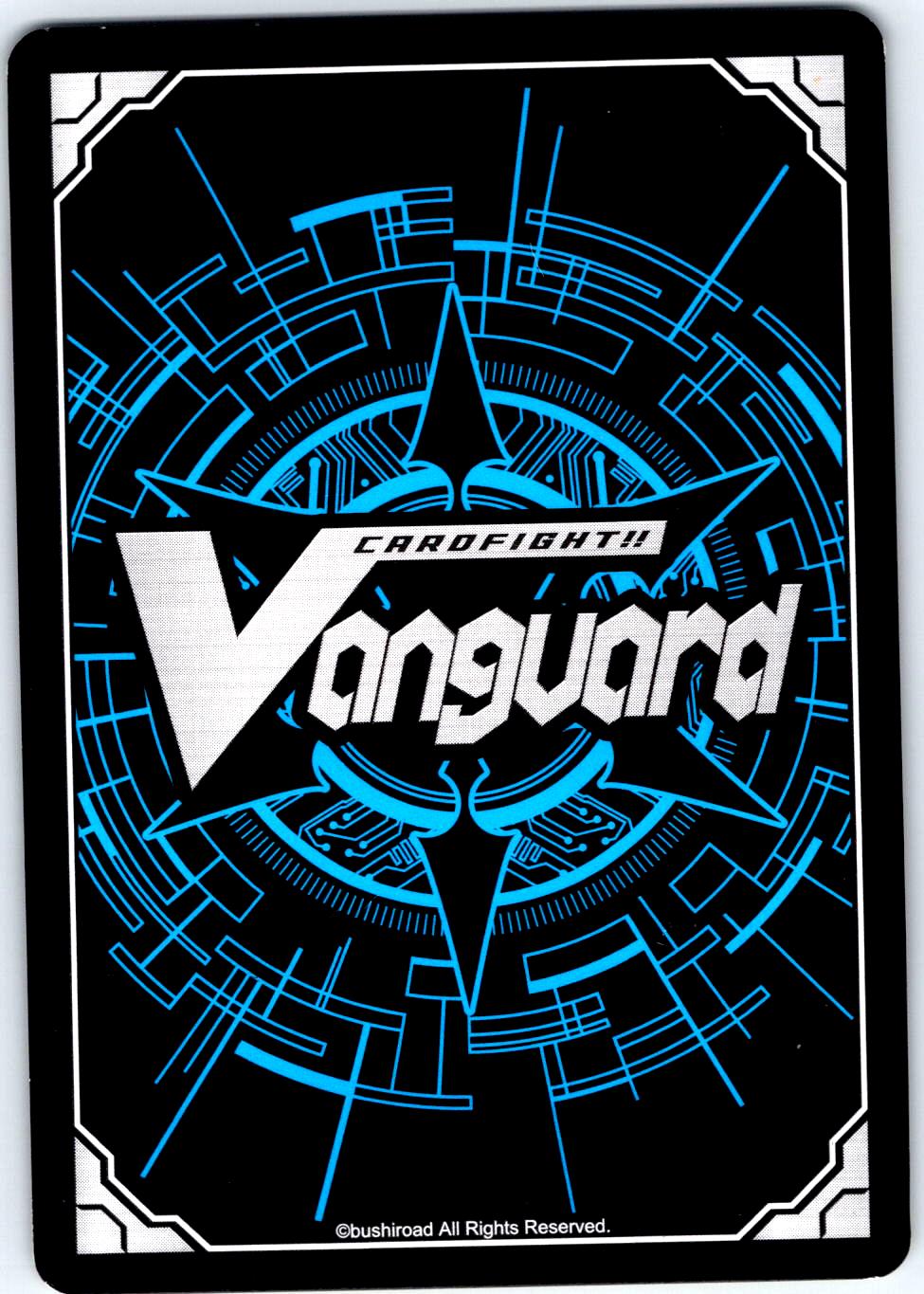 DARK KNIGHT STEALTH ROGUE, CLOGG V-BT06/060EN C CARDFIGHT!! VANGUARD MP