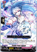 TENDER PUSH, APPUIL DZ-BT14/069EN R CARDFIGHT!! VANGUARD LP