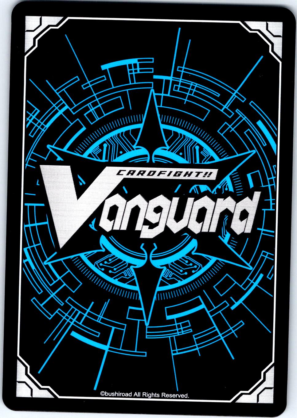 KNIGHT OF GRACEFUL VIRTUE, ANDRIVET DZ-BT14/037EN RR CARDFIGHT!! VANGUARD MP