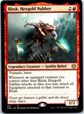 RHUK, HEXGOLD NABBER 407 R MAGIC: THE GATHERING MP