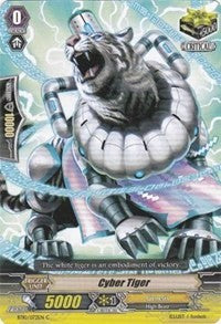 Cyber Tiger