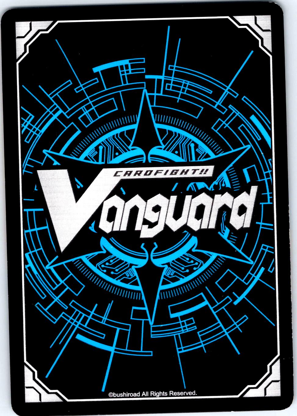 SPIN KID V-EB07/026EN R CARDFIGHT!! VANGUARD MP