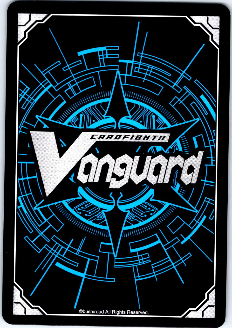 WILD-FIRE BRAVE SHOOTER D-BT05/087EN C CARDFIGHT!! VANGUARD MP