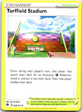 TURFFIELD STADIUM 068/073 UC POKEMON MP