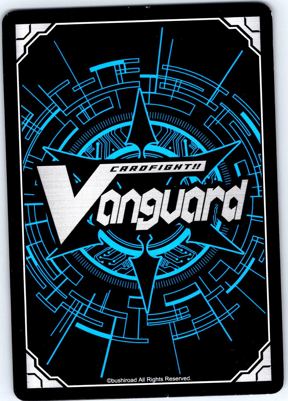 HEART-POUNDING BLAZE MAIDEN, RINO D-BT06/062EN C CARDFIGHT!! VANGUARD MP