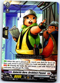 GALACTIC HERO, ARCHITECT PASEEL D-BT06/080EN C CARDFIGHT!! VANGUARD MP