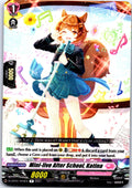 MINI-LIVE AFTER SCHOOL, KATINA D-LBT01/044EN R CARDFIGHT!! VANGUARD MP