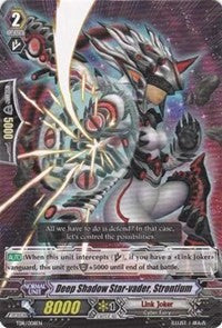 Deep Shadow Star-vader, Strontium
