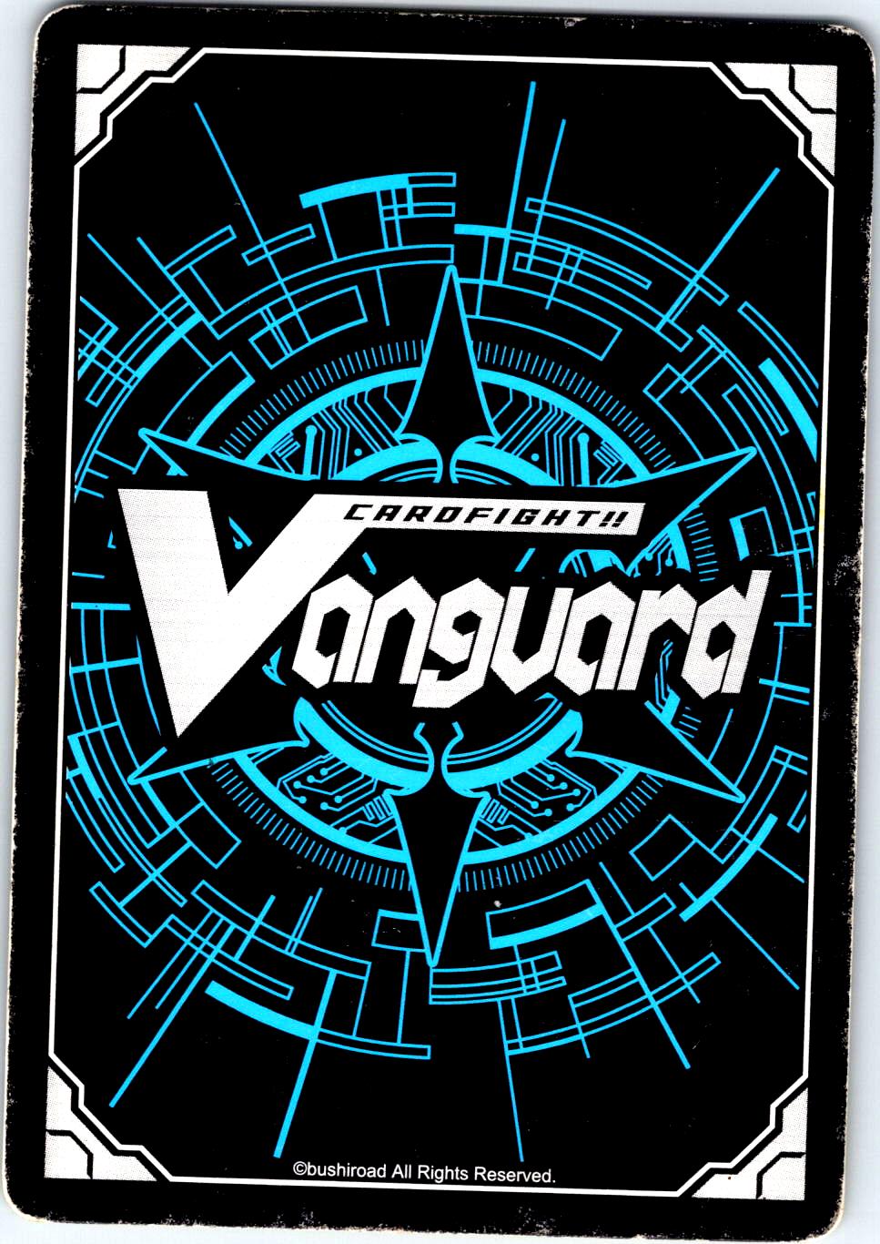 SPEEDER HOUND BT07/099EN C CARDFIGHT!! VANGUARD HP
