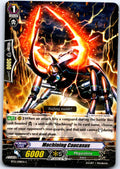 MACHINING CAUCASUS BT15/098EN C CARDFIGHT!! VANGUARD HP