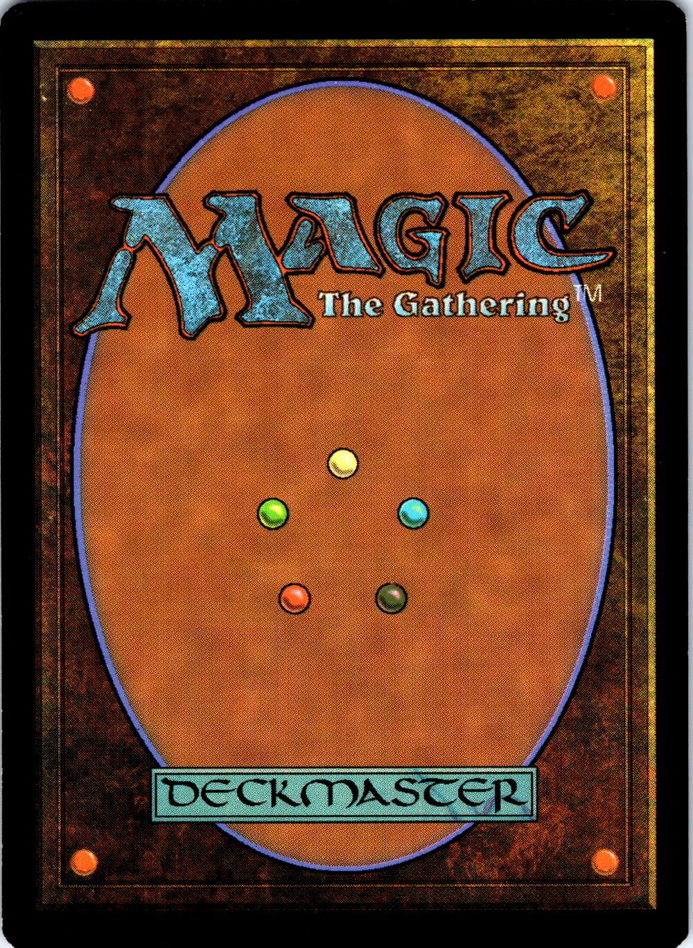 PATH TO THE WORLD TREE 186 UC MAGIC: THE GATHERING MP