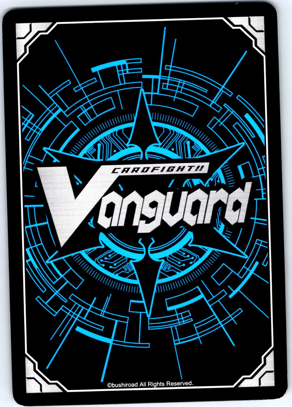 CEREMONIAL BONFIRE ERADICATOR, CASTOR V-BT05/040EN R CARDFIGHT!! VANGUARD MP