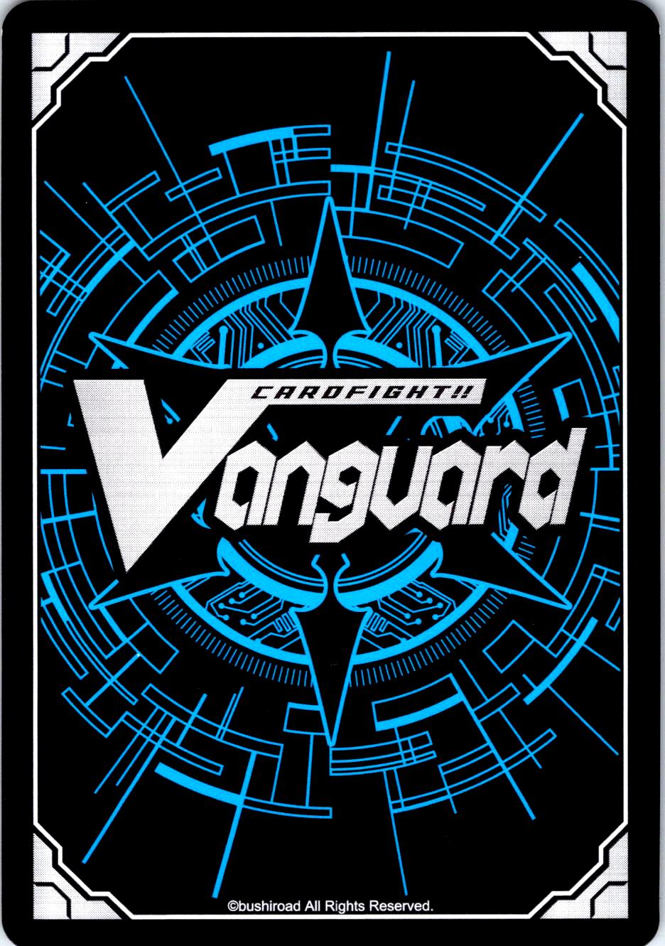KNIGHT OF SEVERITY, DUBDRENN V-BT06/026EN R CARDFIGHT!! VANGUARD MP