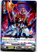 AROMATALBER DRAGON V-TD07/002EN TRIAL DECK CARDFIGHT!! VANGUARD MP