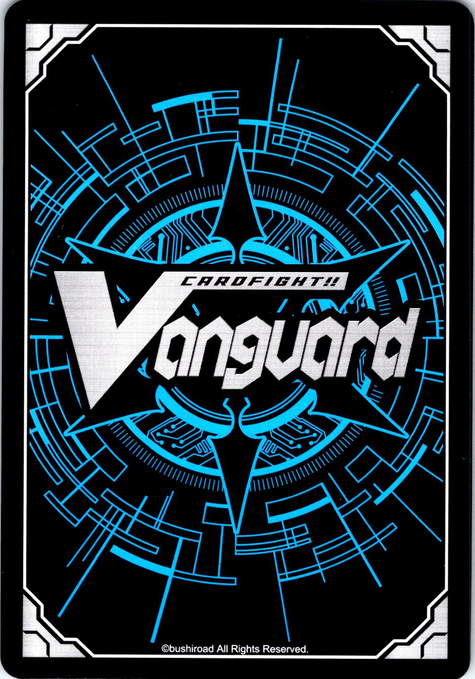 SUBTERFUGE UNIT COMMANDANT, SECILIA V-EB08/034EN C CARDFIGHT!! VANGUARD MP