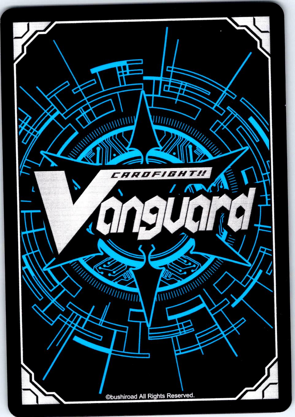 BLOW MONK OF THE TWIN FOOT V-EB07/060EN C CARDFIGHT!! VANGUARD MP