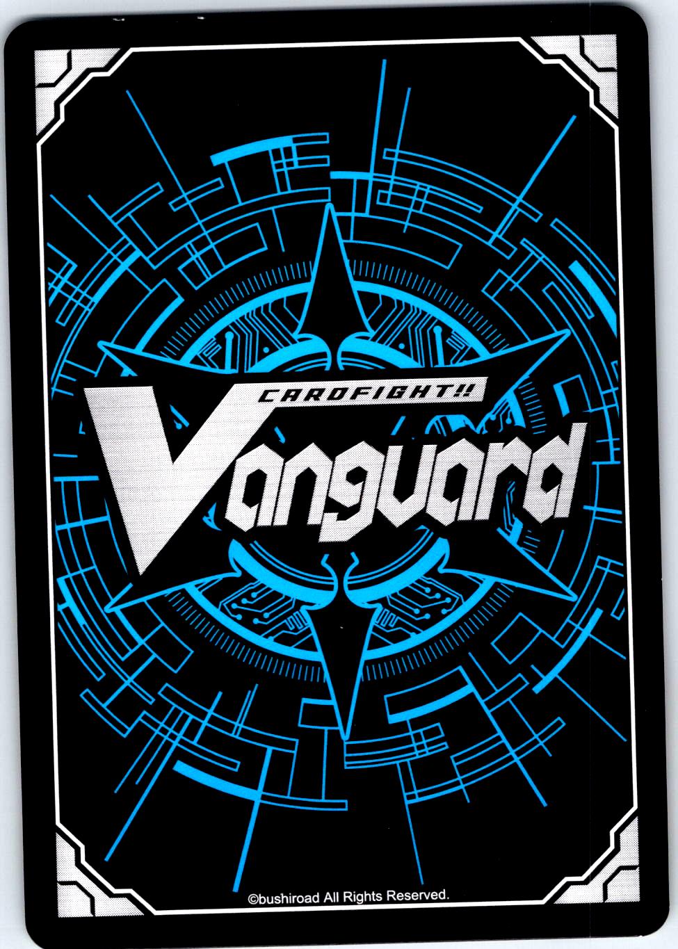 EVIL DECOY TOKEN V-BT07/T01EN TOKEN CARDFIGHT!! VANGUARD MP