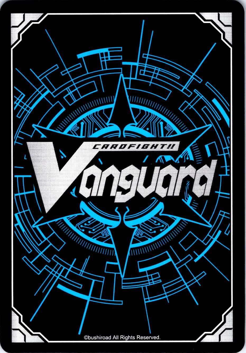 Knight of Hades Arrow, Edaskele  DZ-BT15/087EN C CARDFIGHT!! VANGUARD NM