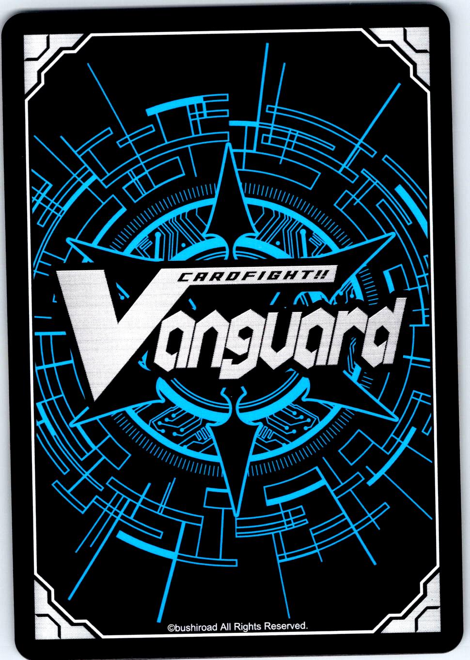 SECURITY UPGRADER (388) D-PR/388EN P CARDFIGHT!! VANGUARD NM