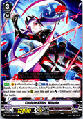 CUTICLE KILLER, MIRCHE V-BT04/068EN C CARDFIGHT!! VANGUARD MP