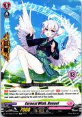 EARNEST WISH, HANAEL (13) DZ-TD06/013EN TRIAL DECK CARDFIGHT!! VANGUARD MP