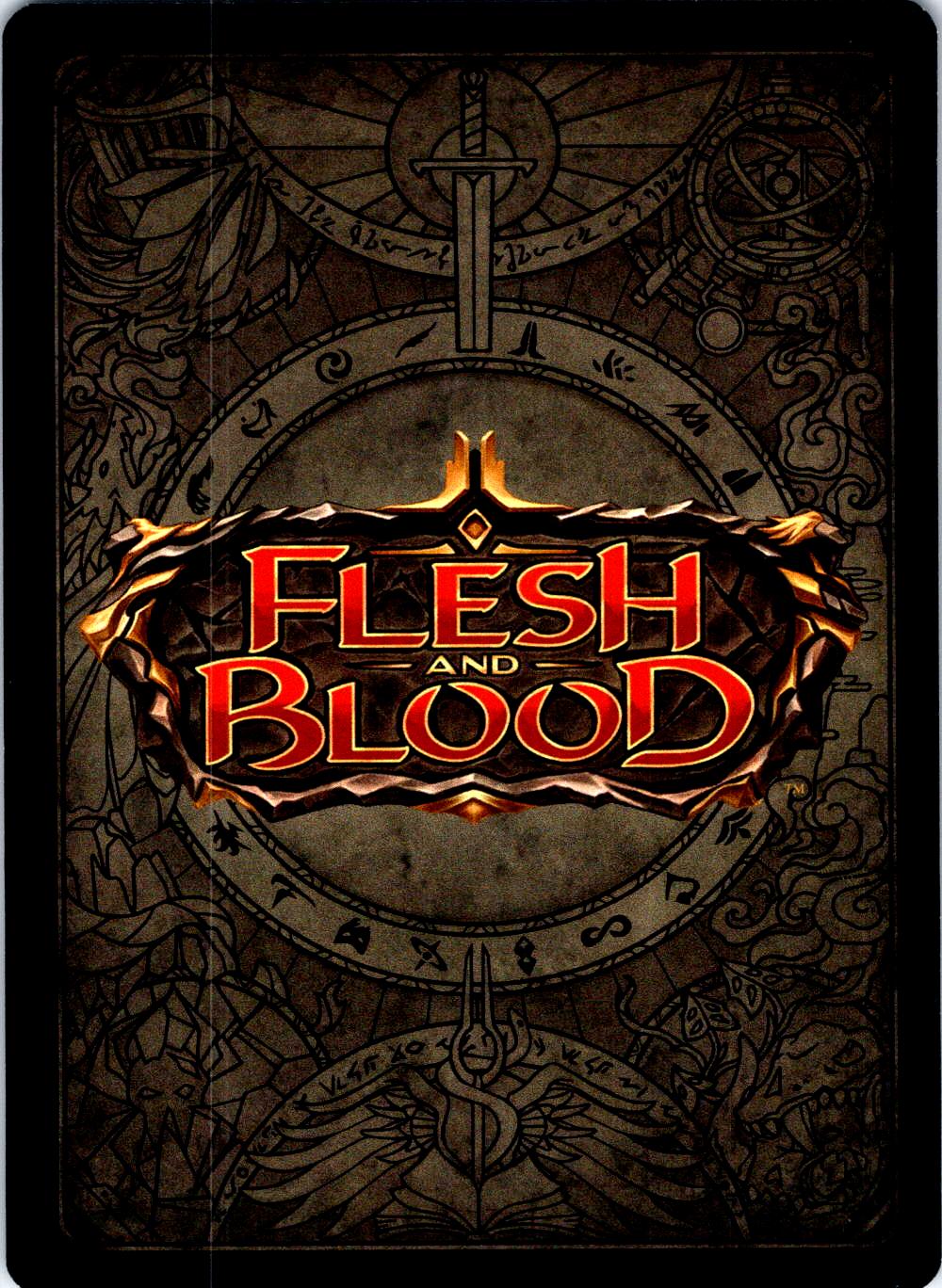 ELECTROLYZE (RED) OMN163 C FLESH AND BLOOD MP