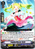 TOPPING MASCOT, SERIO V-EB11/028EN R CARDFIGHT!! VANGUARD MP