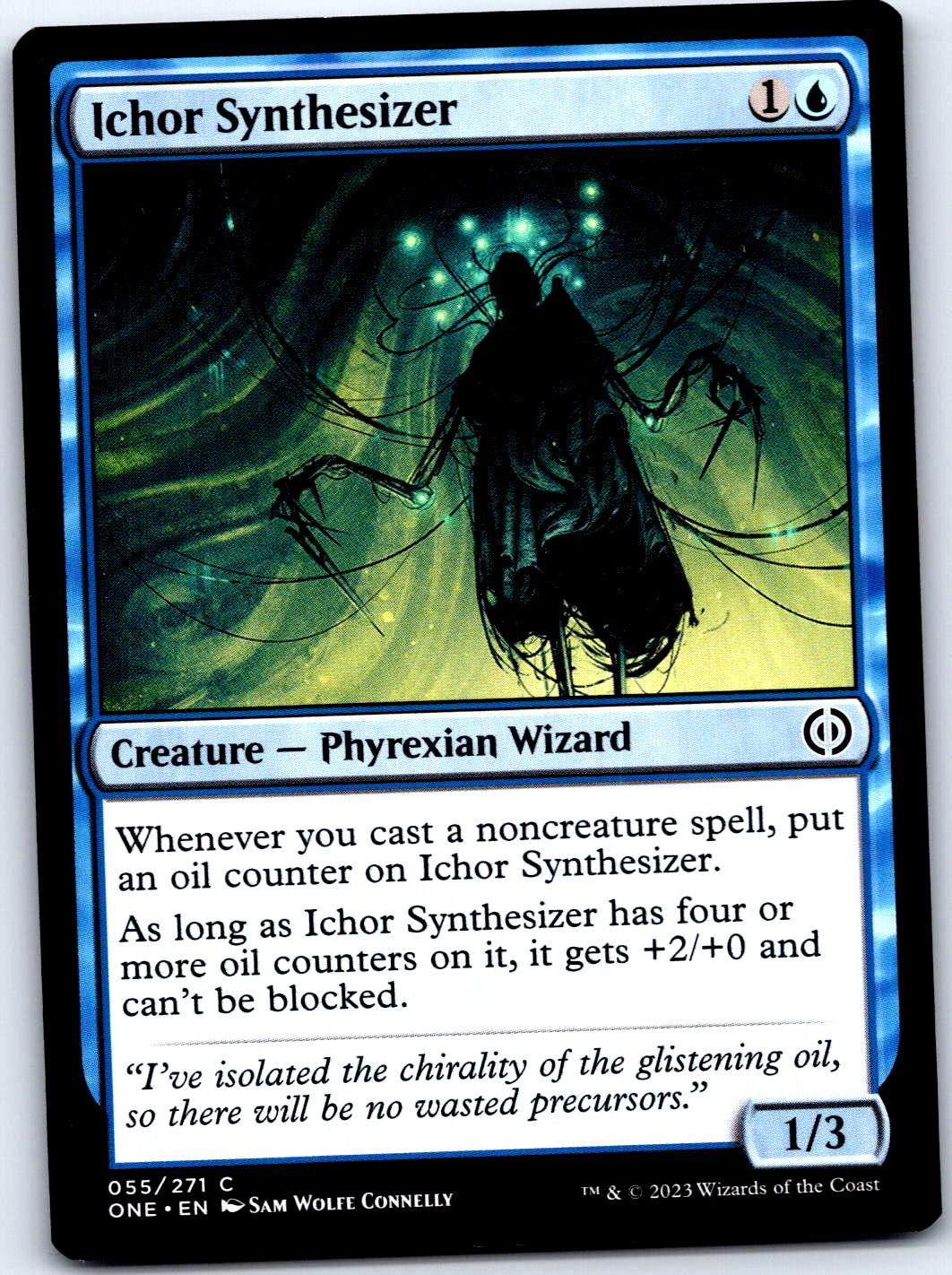 ICHOR SYNTHESIZER 55 C MAGIC: THE GATHERING MP