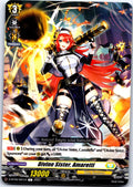 DIVINE SISTER, AMARETTI D-BT09/081EN C CARDFIGHT!! VANGUARD MP