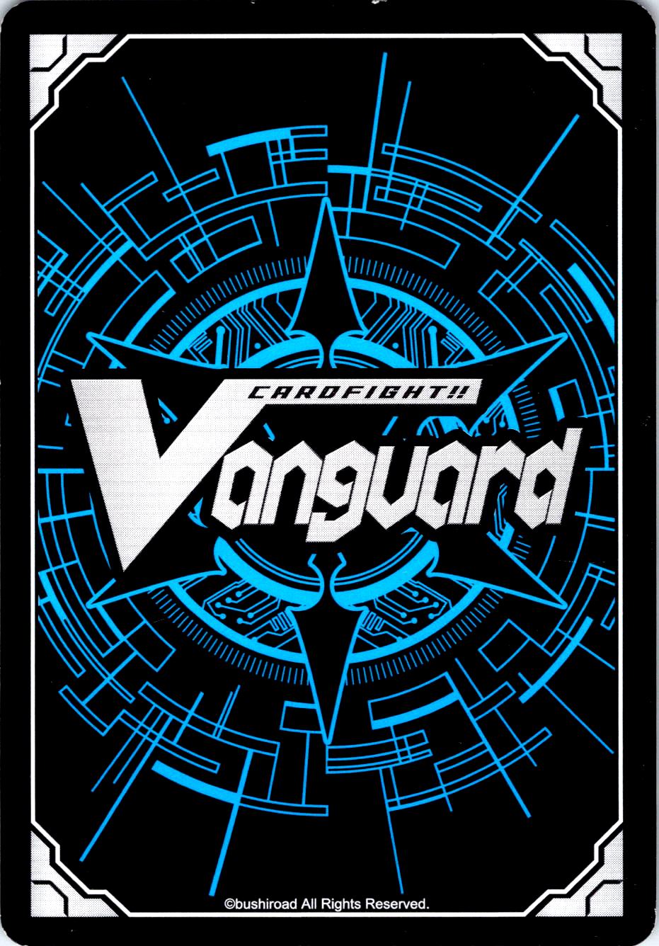 POSITIVE SINGING, LOUCHE D-LBT01/062EN C CARDFIGHT!! VANGUARD MP