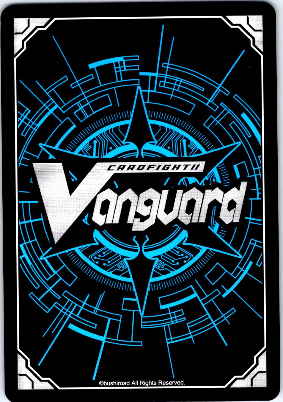 SPIRITUAL BODY CONDENSATION D-BT01/055EN R CARDFIGHT!! VANGUARD MP