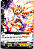 ADMINISTRATOR OF HOPE, PANDORA V-EB04/022EN R CARDFIGHT!! VANGUARD MP