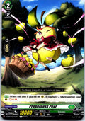 PROPERNESS PEAR DZ-BT10/104EN C CARDFIGHT!! VANGUARD LP