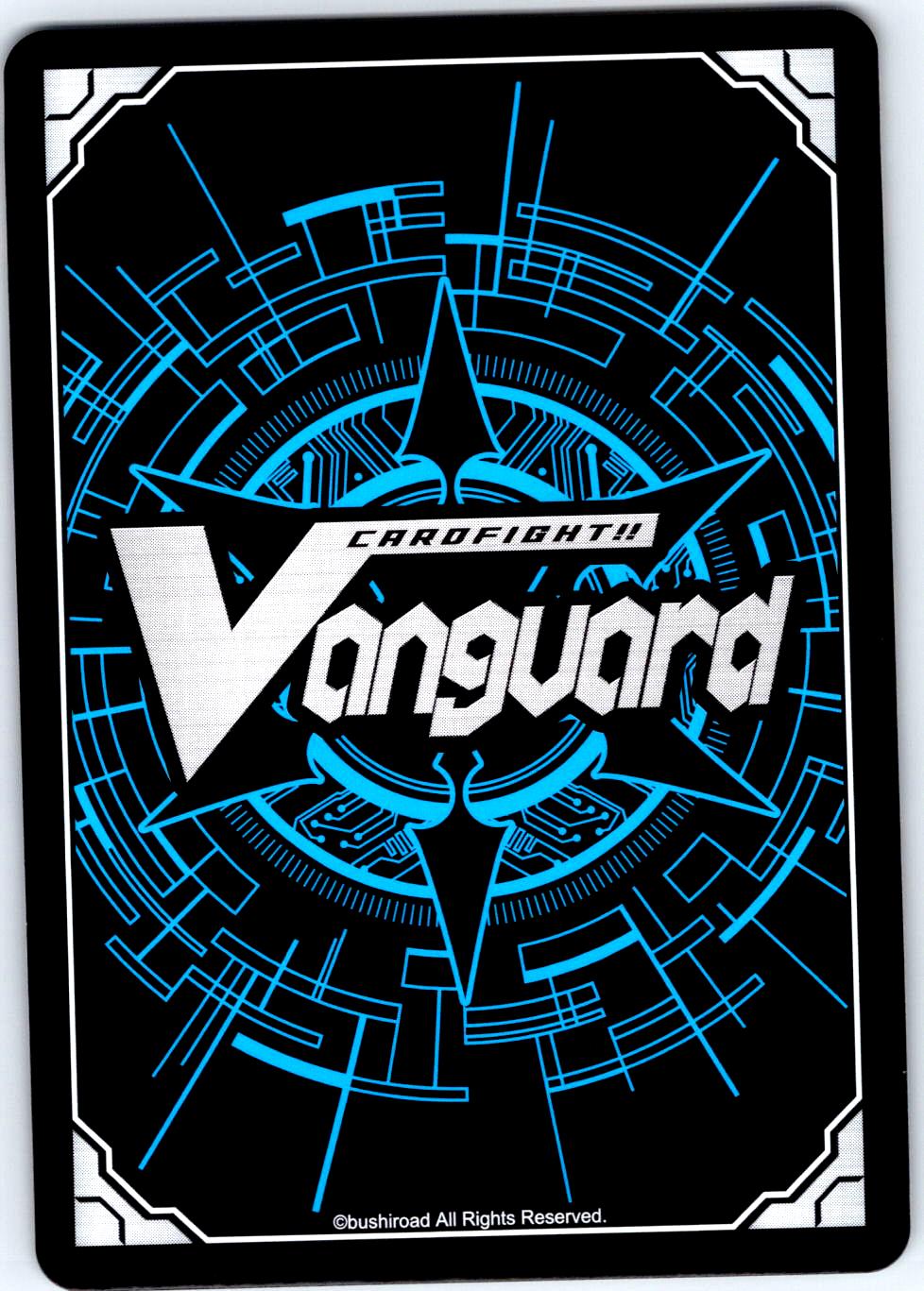 ONE WHO CALLS UPON RAGING THUNDER, FURGRES DZ-TD02/012EN CARDFIGHT!! VANGUARD MP