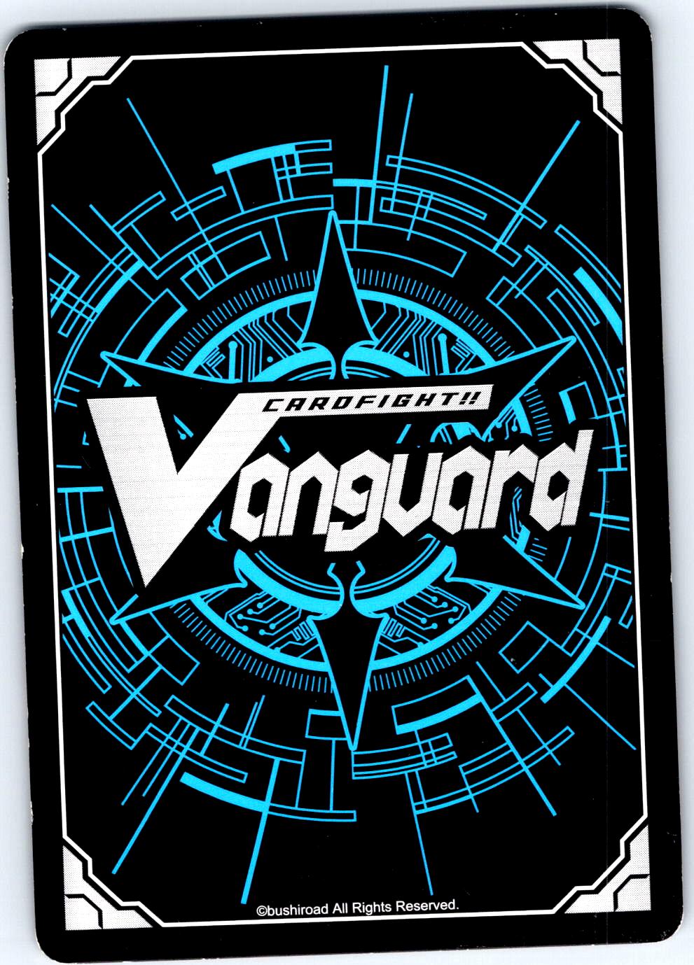 FLYING MERMAID, FREDERICA G-CB03/014EN R CARDFIGHT!! VANGUARD MP
