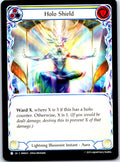 HOLO SHIELD (YELLOW) OMN031 C FLESH AND BLOOD MP