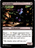 DUSKWIELDER 91 C MAGIC: THE GATHERING MP