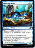 THIEVING OTTER 69 C MAGIC: THE GATHERING MP