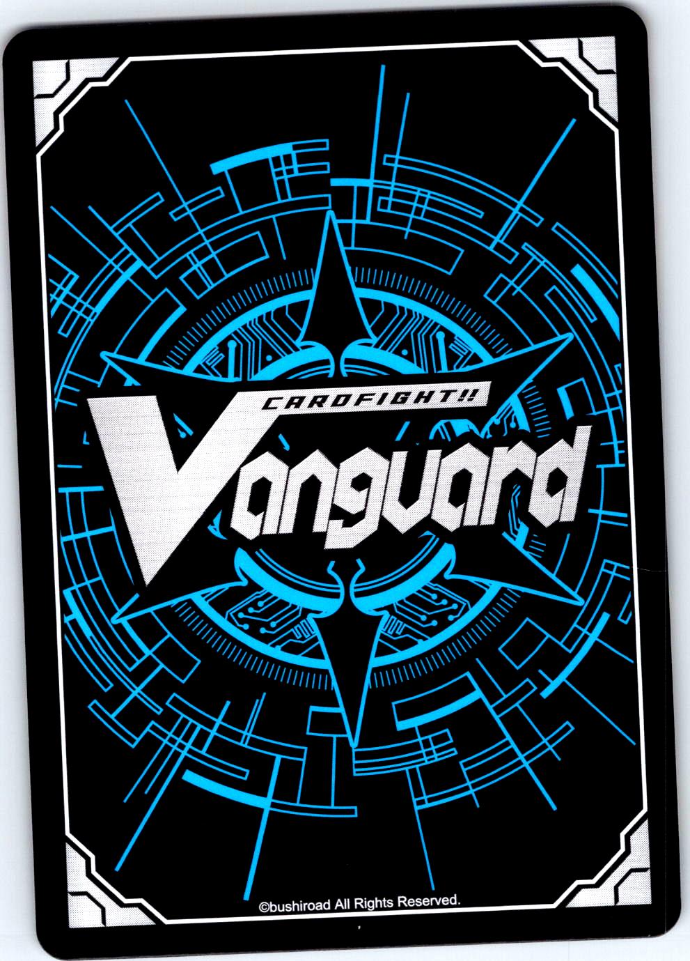 FLARE BLADE OF VICIOUS SCALES, FARVID DZ-BT14/077EN C CARDFIGHT!! VANGUARD MP