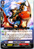 SPARK KID DRAGOON BT06/098EN C CARDFIGHT!! VANGUARD MP