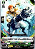 WILD-FIRE BRAVE SHOOTER D-BT05/087EN C CARDFIGHT!! VANGUARD MP