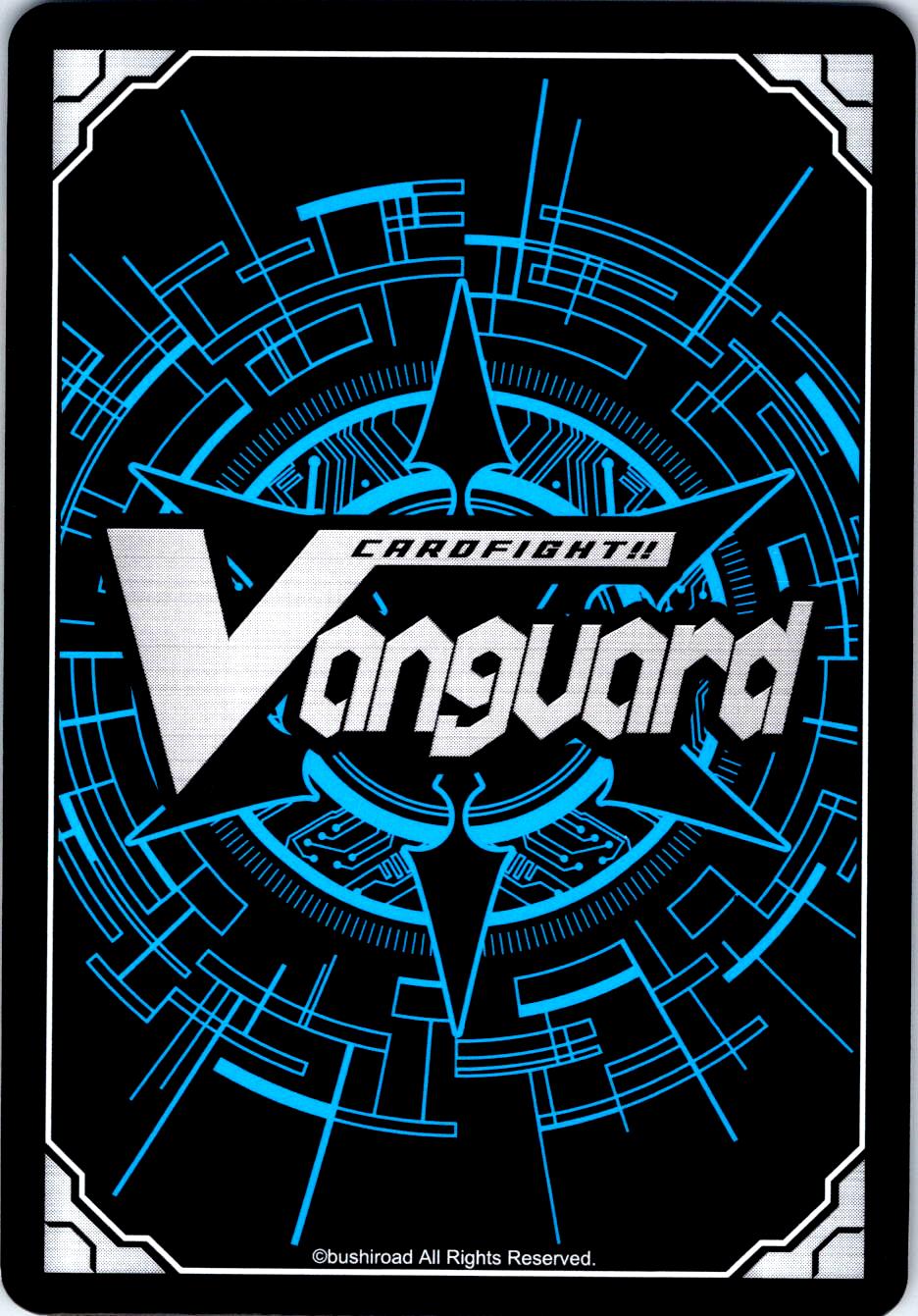 LOVE CALL, MARLEAN (4) DZ-TD06/001EN TRIAL DECK CARDFIGHT!! VANGUARD LP