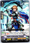 KNIGHT OF EXHORTATION, CYNEGILS V-BT05/047EN C CARDFIGHT!! VANGUARD MP