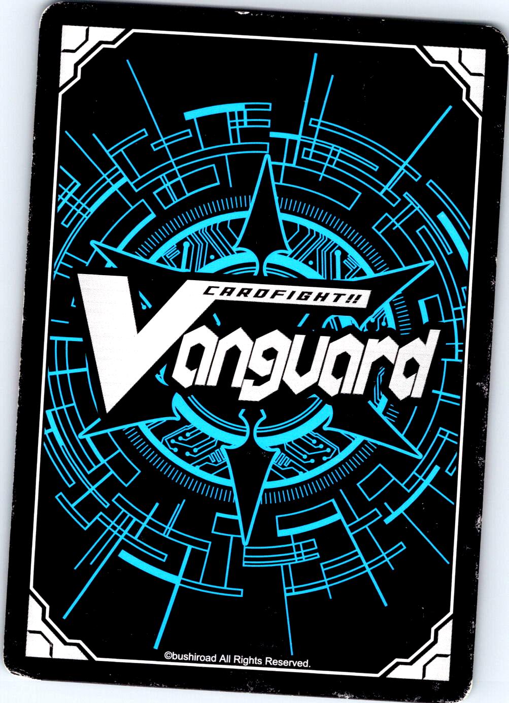 PRISM-DUO, LORETTA (W) G-CB01/031EN W C CARDFIGHT!! VANGUARD HP